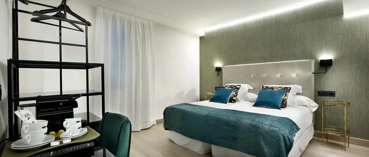 Pension Ama Bilbao Guest house